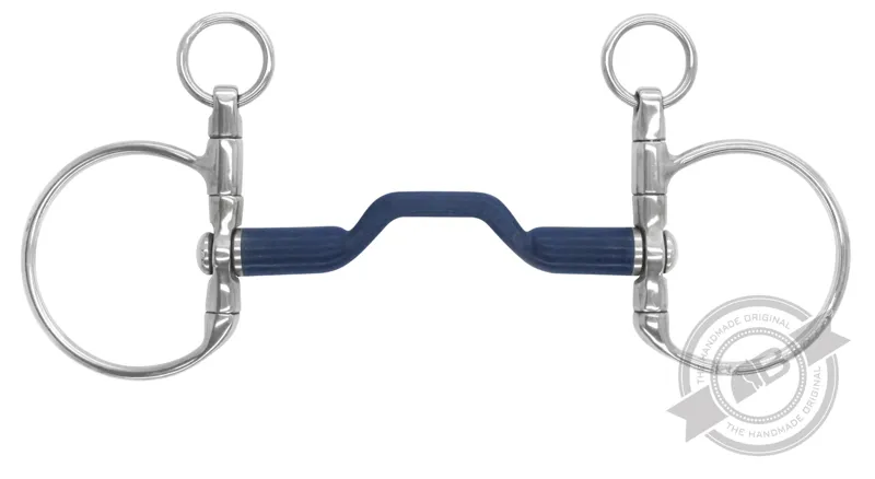 DC Dressage Bomber Blue Ex Demo